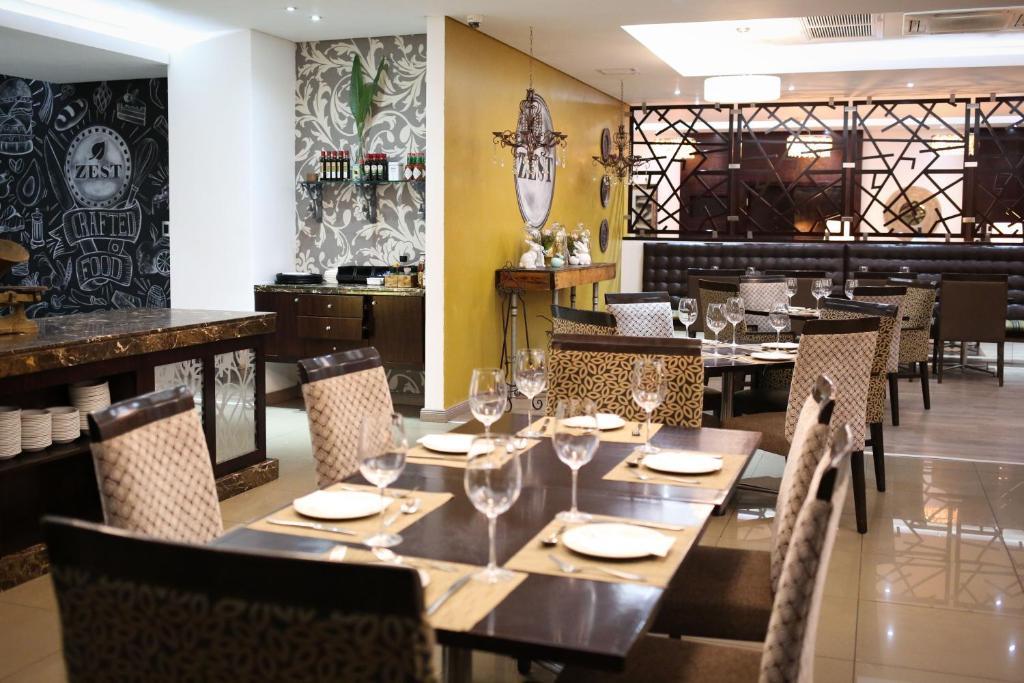 Protea Hotel By Marriott Upington Eksteriør billede