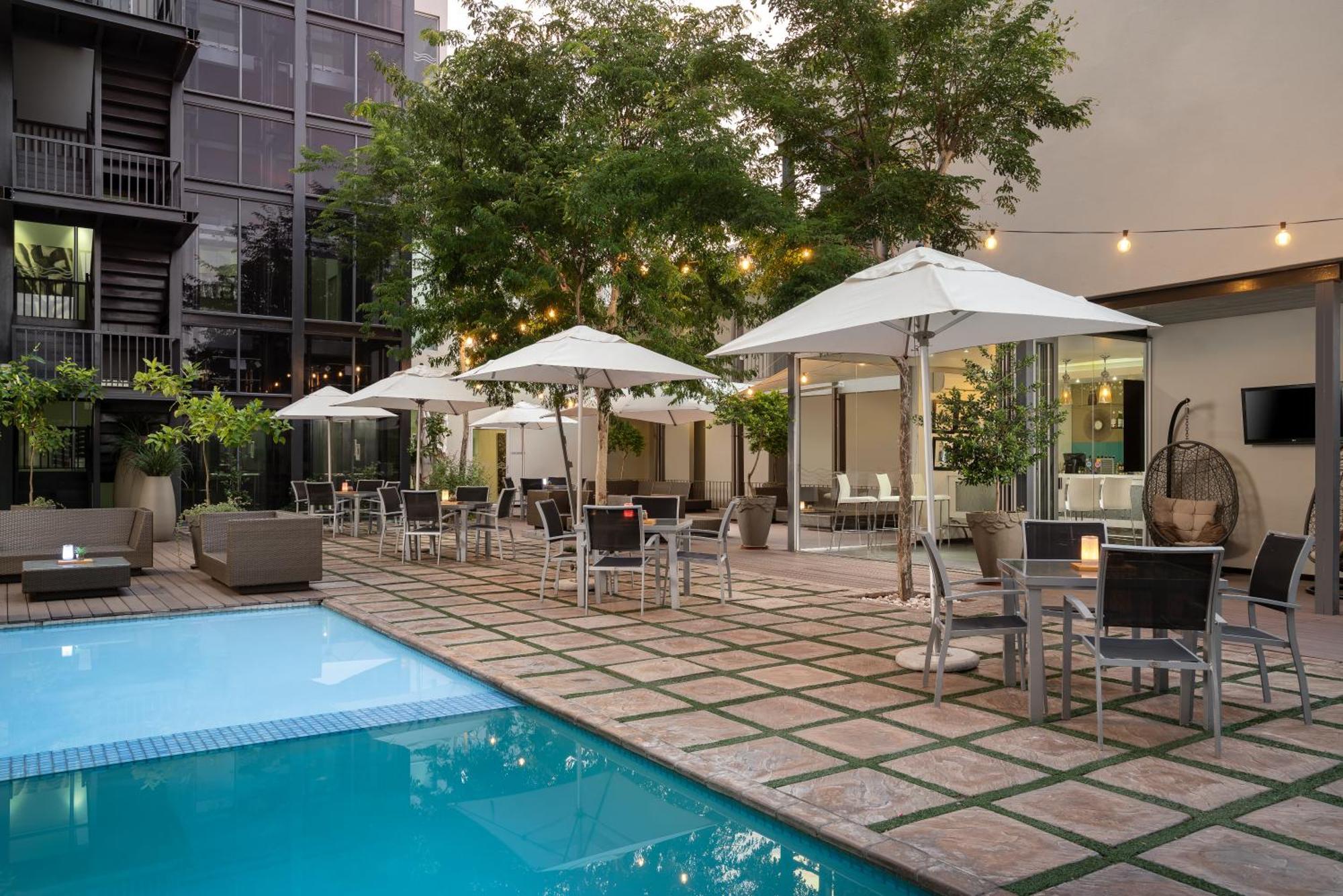 Protea Hotel By Marriott Upington Eksteriør billede