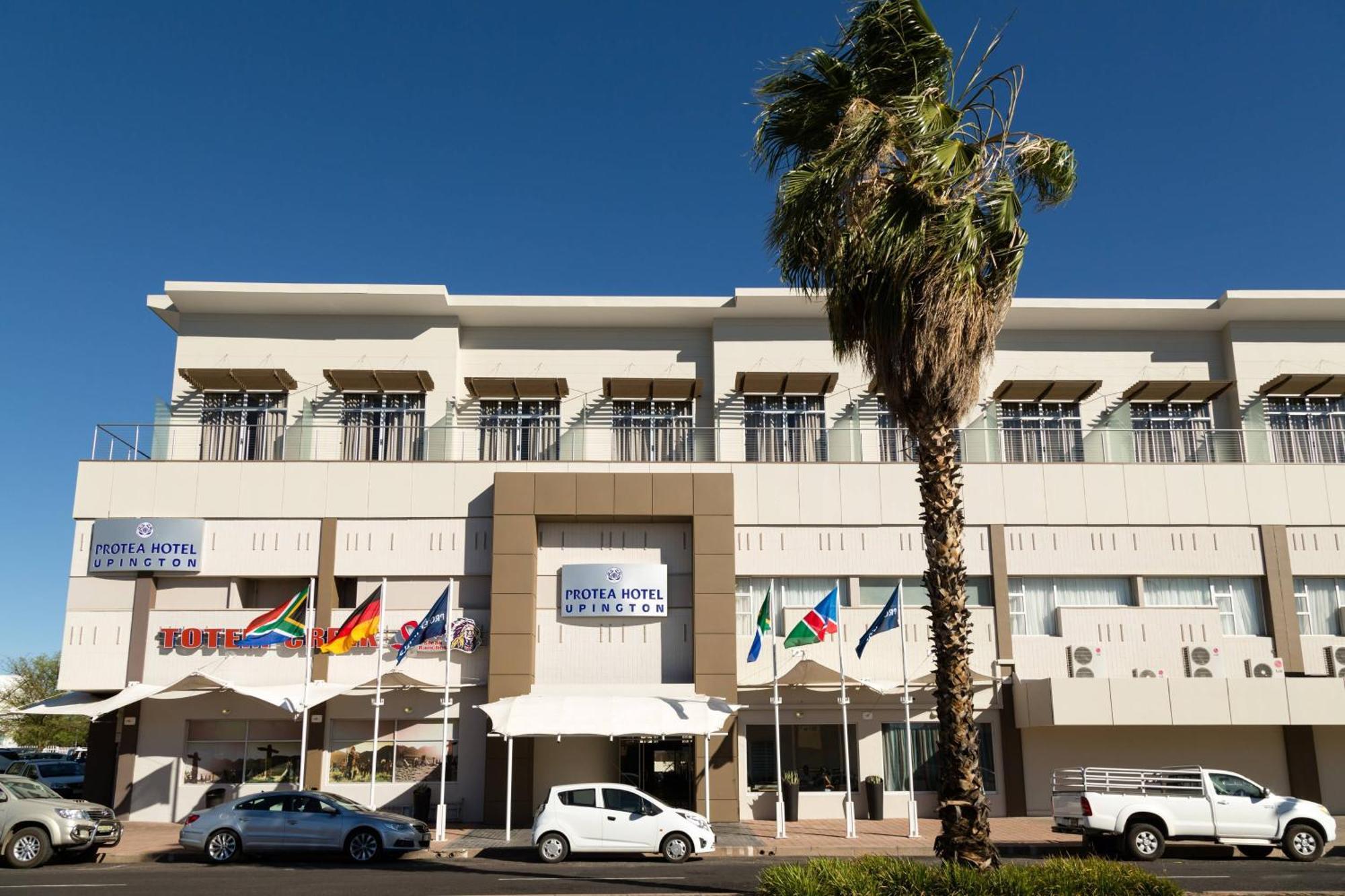 Protea Hotel By Marriott Upington Eksteriør billede